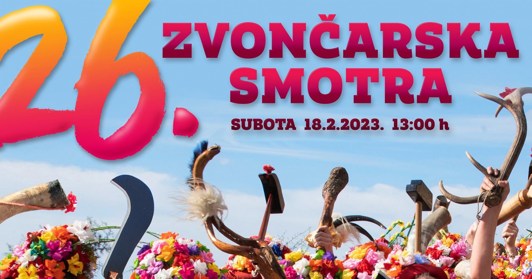 26. Zvončarska smotra Matulji