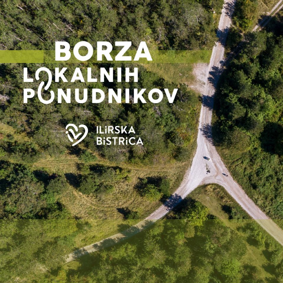 Burza lokalnih ponuđača Ilirska Bistrica 