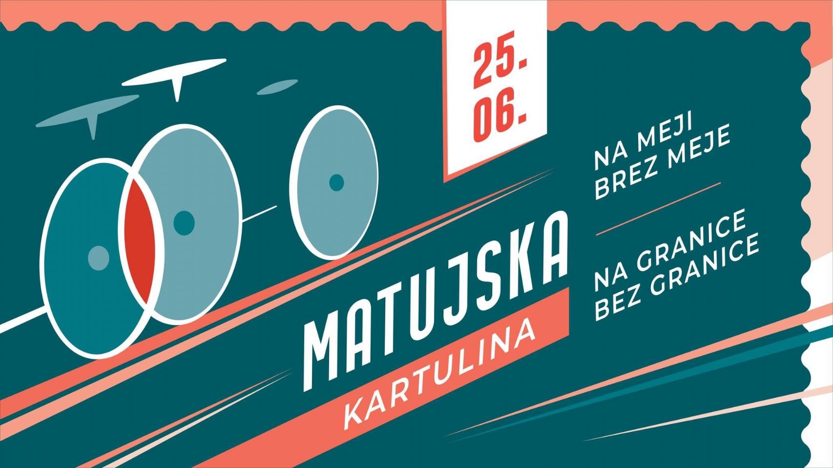 Biciklijada MATUJSKA KARTULINA 25.06.2023.