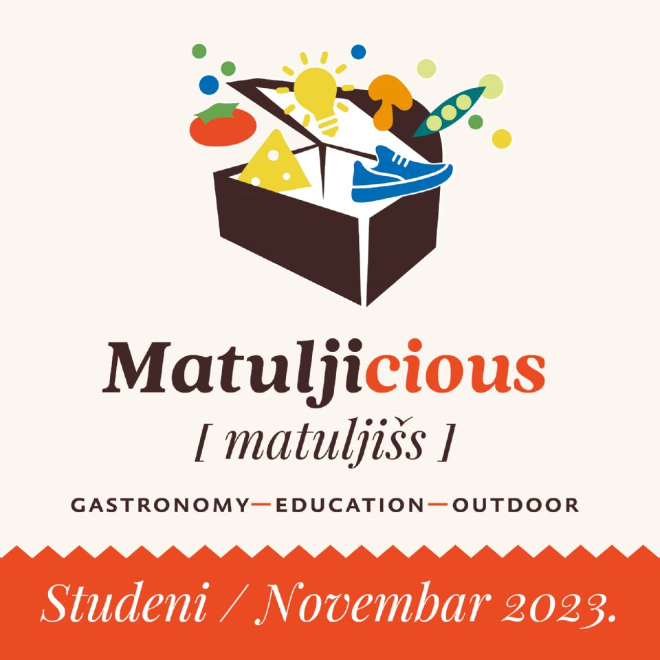 MATULJICIOUS - MATULJIŠS