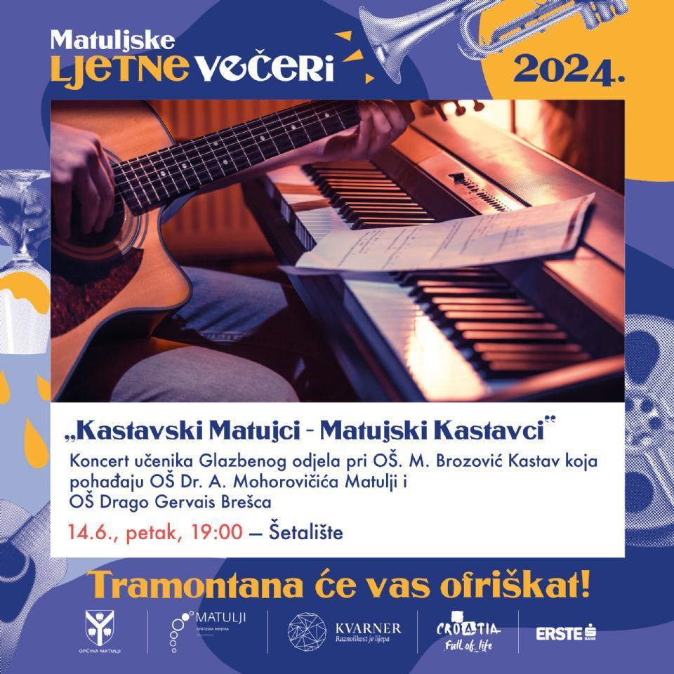 ¨KASTAVSKI MATUJCI - MATUJSKI KASTAVCI¨