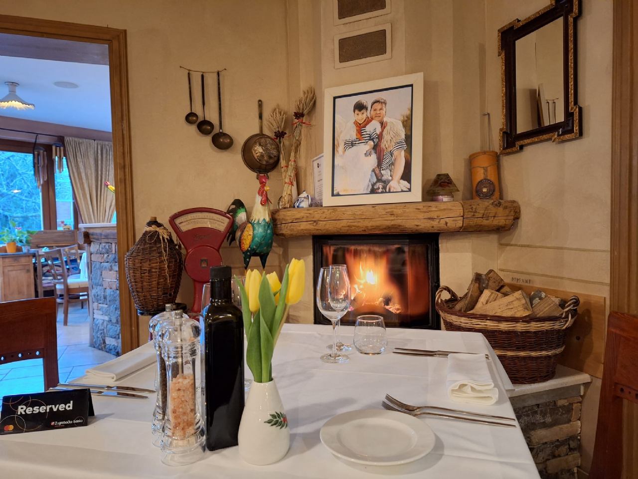 RESTORAN STANCIJA KOVAČIĆI 