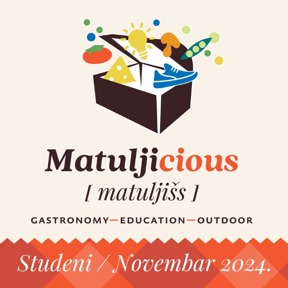 MATULJICIOUS /MATULJIŠS/ - STUDENI 2024. 