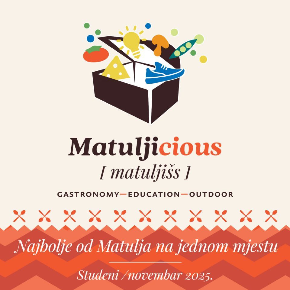 MATULJICIOUS /MATULJIŠS/ U STUDENOM