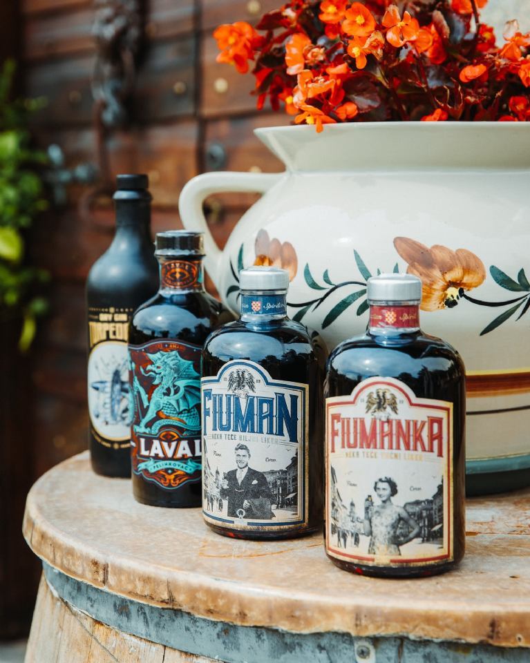 SUZA CROATIAN SPIRIT - CRAFT DISTILLERY