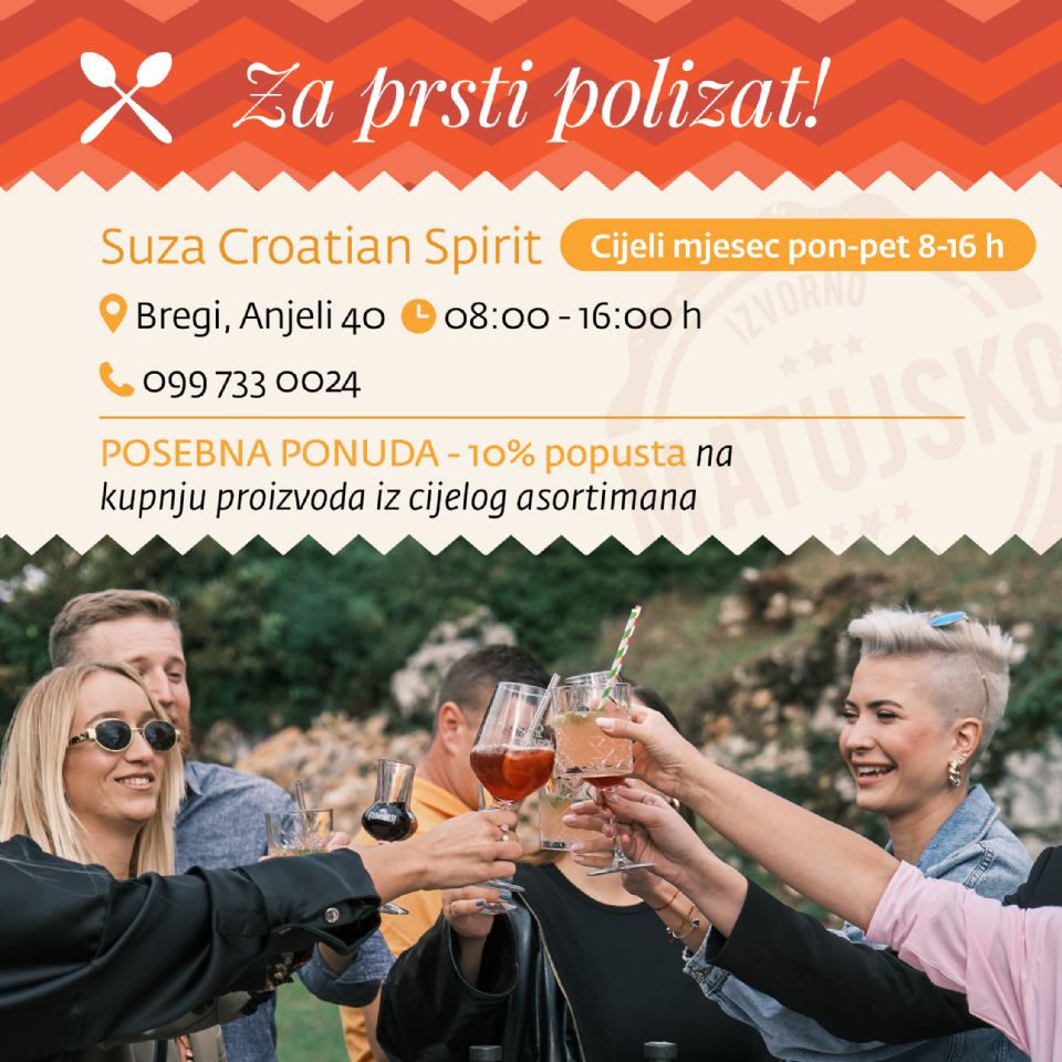 SUZA CROATIAN SPIRIT 