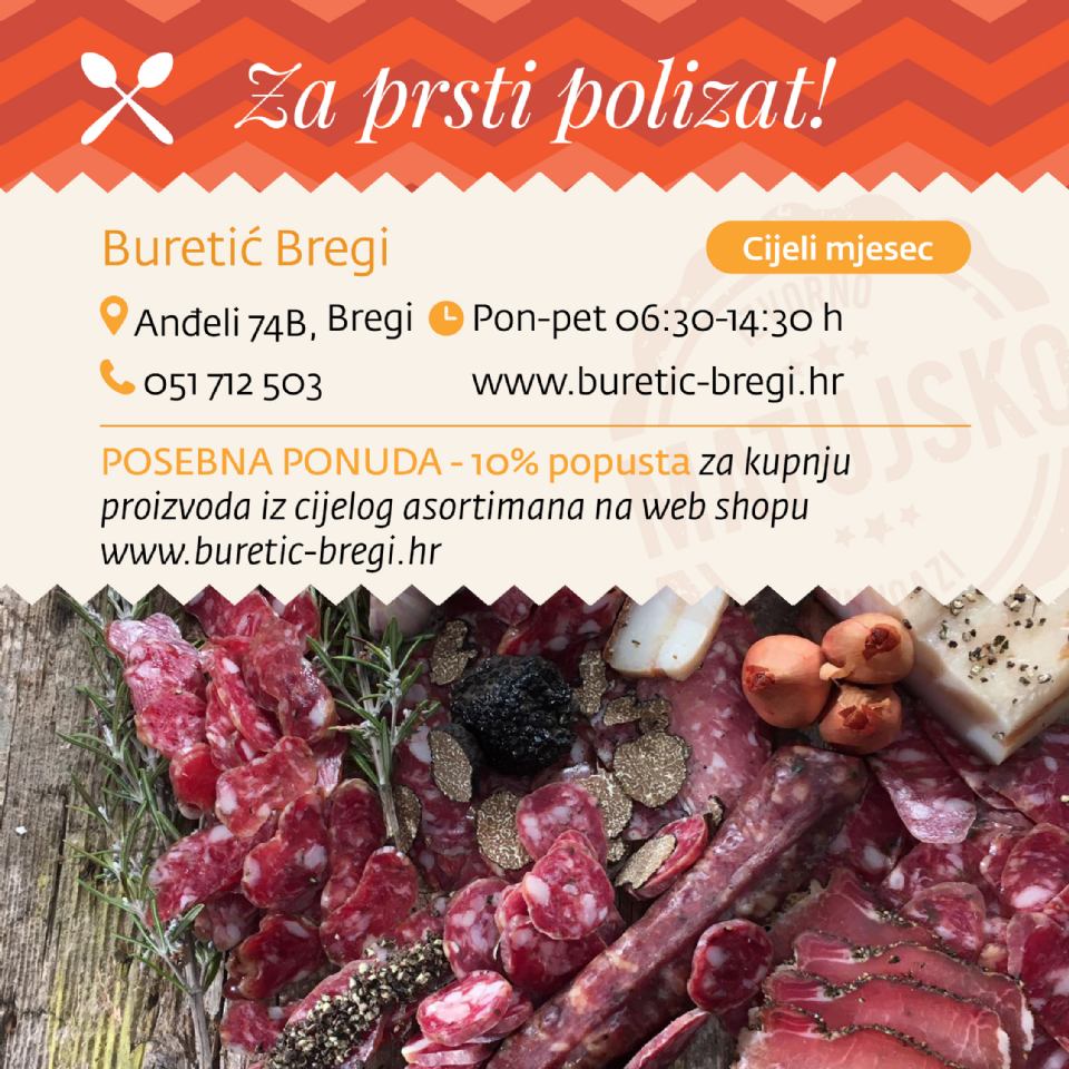 BURETIĆ BREGI 