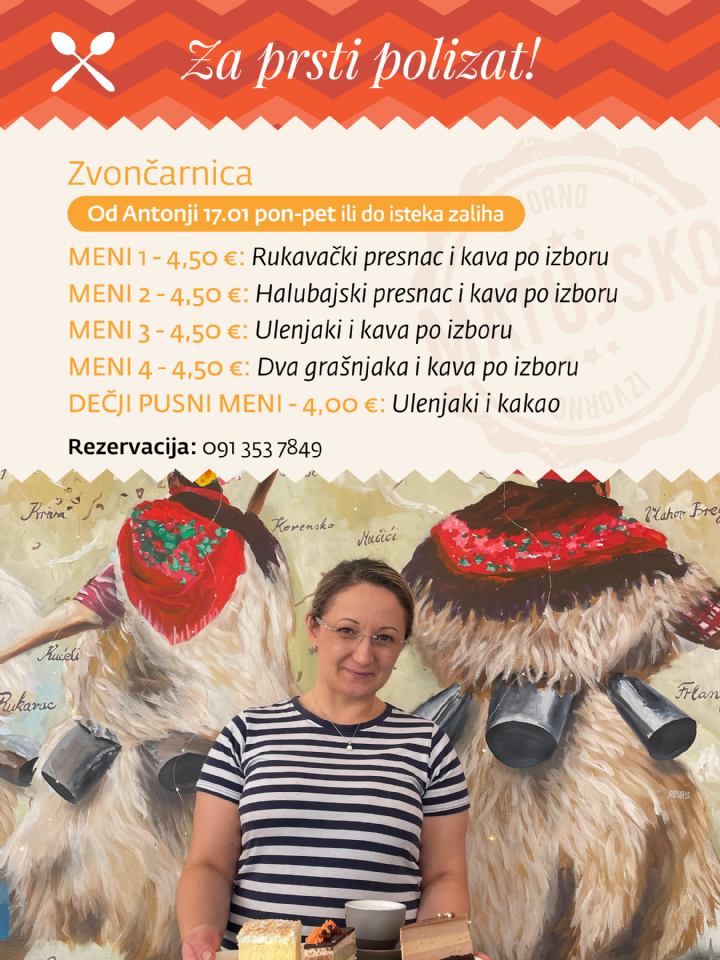 SLASTIČARNICA ZVONČARNICA 