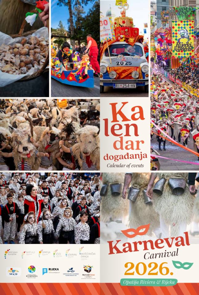 KARNEVAL 2026. 