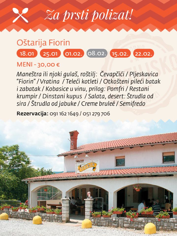 OŠTARIJA FIORIN 