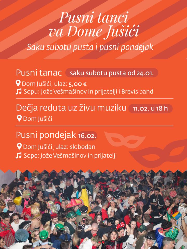 TANAC VA DOME JUŠIĆI