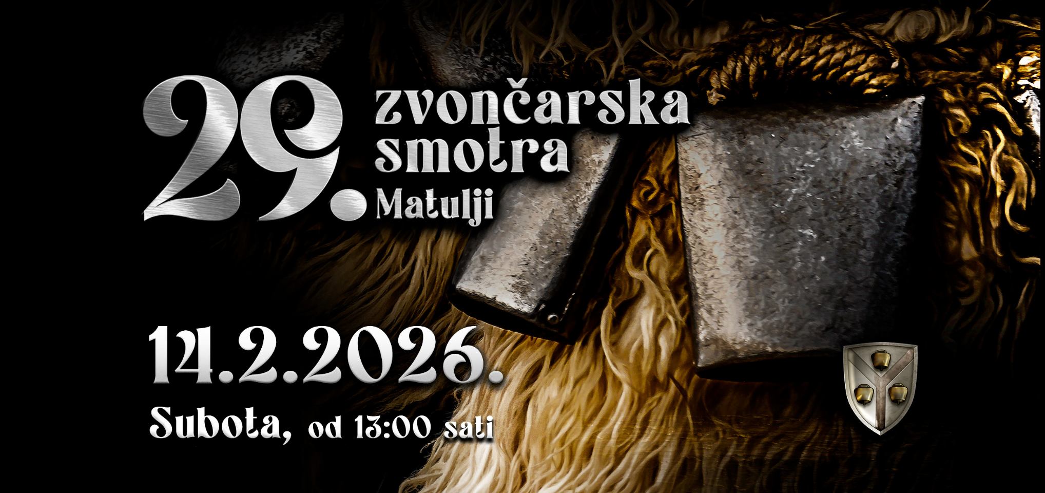 29. ZVONČARSKA SMOTRA MATULJI 