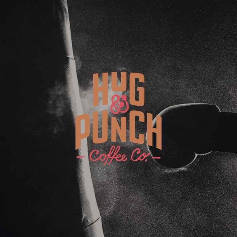 HUG AND PUNCH COFFEE CO.