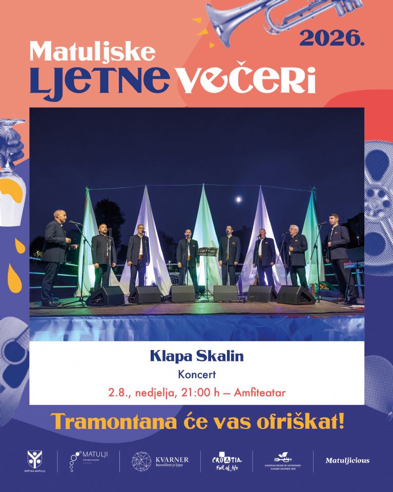 KONCERT KLAPE SKALIN 