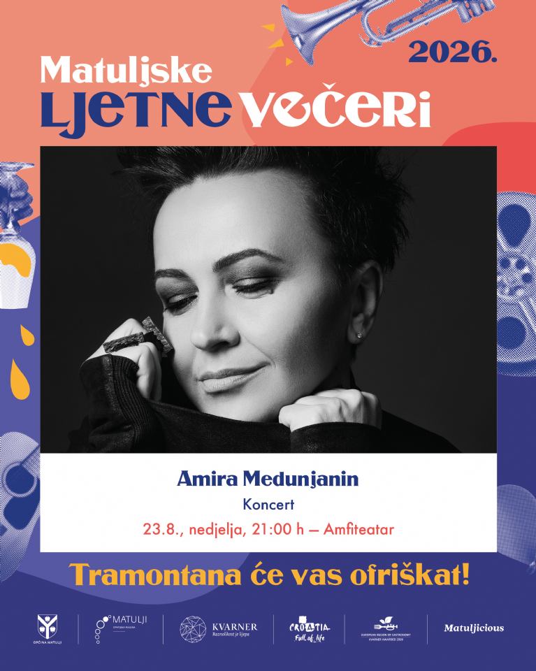 KONCERT AMIRE MEDUNJANIN