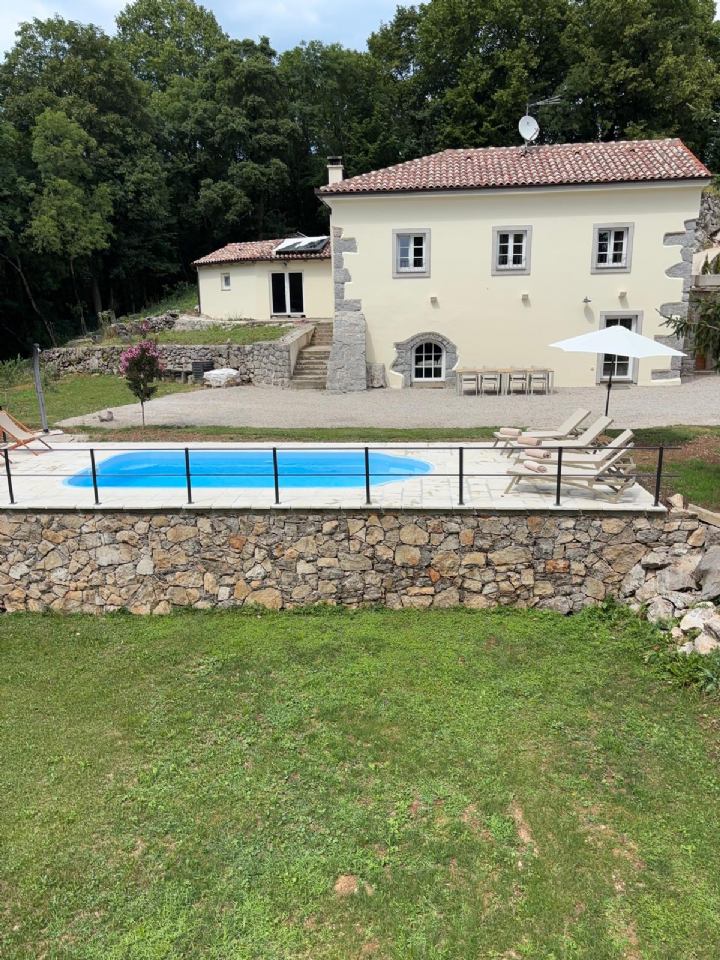 Villa Stancija Kavali