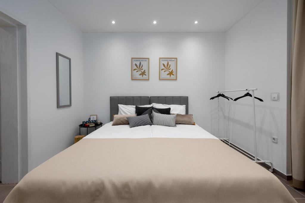 Studio apartman Lu